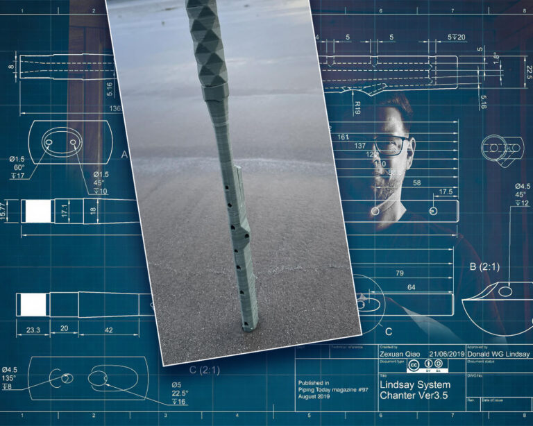 Dreaming Pipes: ten years of the Lindsay System