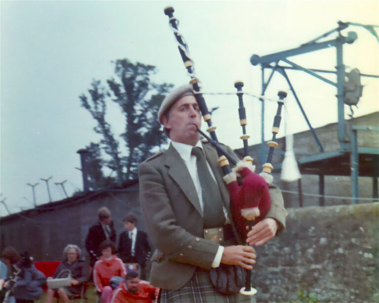 Tribute to Kenny MacLean, 1932-2026