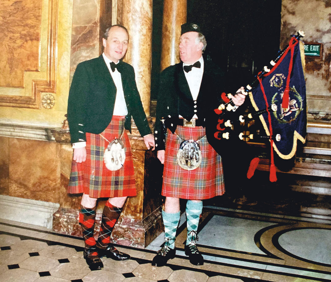 Tribute to Kenny MacLean, 1932-2026 - Bagpipe News