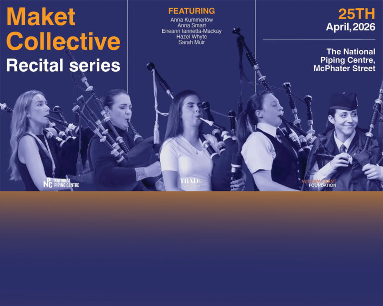 Hear Anna, and Anna, Hazel, Sarah and Eireann in recital at the NPC on April 25th