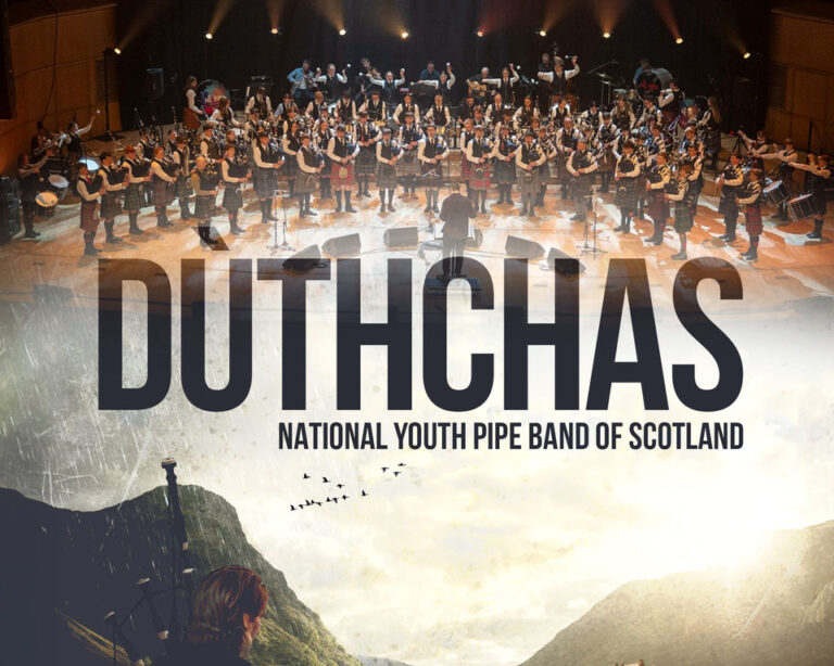 NYPBS concert in Glasgow tomorrow, April 18th, 2026