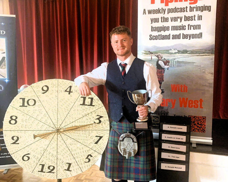 Bradley Parker at the double on Wheel of Fortune debut