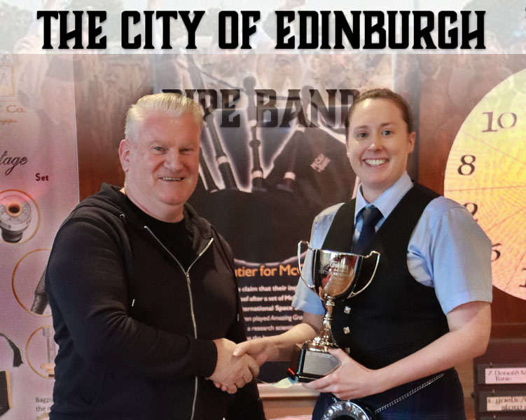 Eight of piping’s best take the Wheel of Fortune test