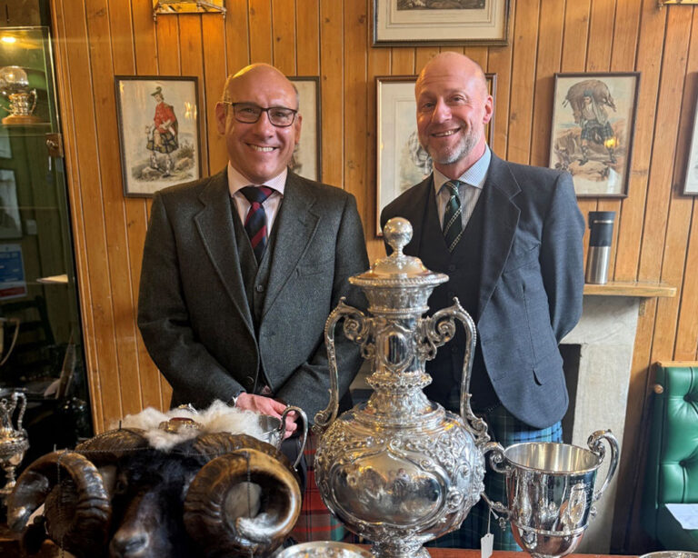 Results and tunes from the The Royal Scottish Pipers’ Society competitions