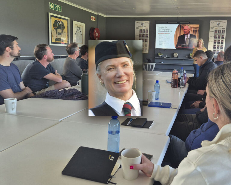 Leadership as Identity: International Online Workshop for Pipe Band Leaders