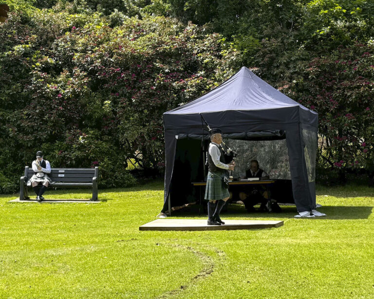 Solo piping results from Aberdeen Games 2026