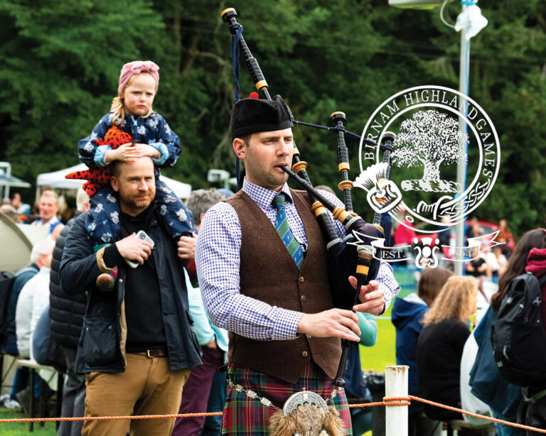 Solo piping entries open for Birnam Games