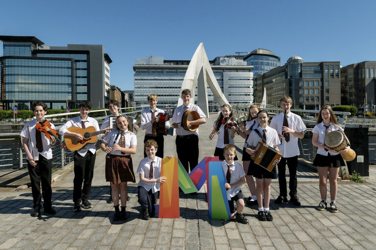 Glasgow set for mighty Gaelic celebration as Mòd 2026 fringe programme unveiled