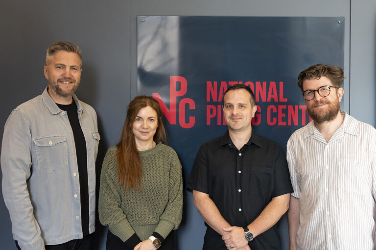 Finlay Johnston joins teaching team for BMus Traditional Music (Piping)