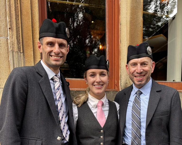 Results from the Grade 1 World Solo Amateur Piping Competition at Piping Live! 2026