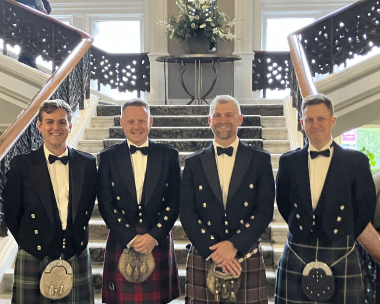 Craig Sutherland wins the Captain John A MacLellan MBE Memorial 2026