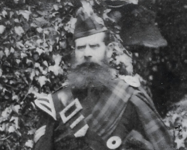 Pipers of Dundee in the 19th century – 2