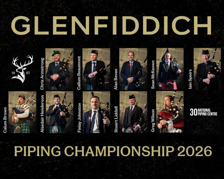 Last tickets, livestream and lineup for The Glenfiddich 2026