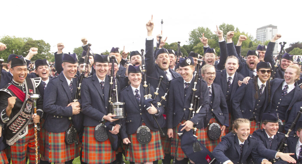 Band fees unchanged for 2027 as RSPBA registration opens - Bagpipe News