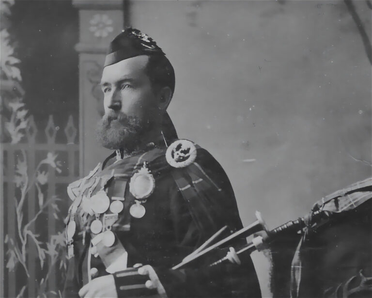 Pipers of Dundee in the 19th century – 4